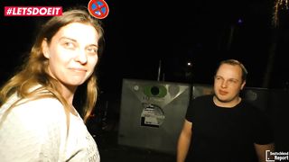 LETSDOEIT - Amateur German Teen Seduced and Fucked Hard