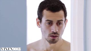 VIXEN Spoiled Teen always Finds A way to get the Cock she wants