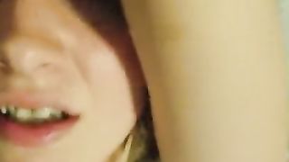 Fucking a Cute, Emo Teen Slut from Grand Rapids