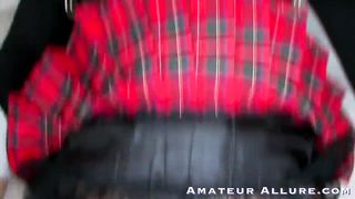 AMATEUR ALLURE: Schoolgirl Trailer Compilation (Kiara Cole, Ariana Marie, Marley Brinx, Megan Sage, Nicole Bexley)