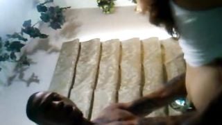 Girlfriend's Mom Love's the Dick!