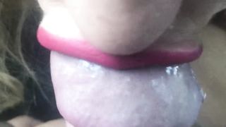 Super Close up Blowjob by Diosaera