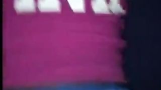 Big Ass Ebony Teen gets Backshots