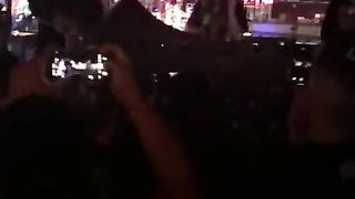 Australian Woman Fucks Crowd up on a Spiritual Level