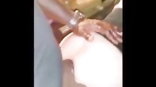 Eu Professora Daniela Ignacio Arrombada Pelo Pretinho