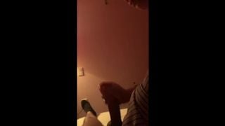 *REAL* Teen gets a HandJob at a Asian Massage Parlor