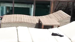 Our Honeymoon Sex Tape in Paradise Part 1-sex Vacations !!