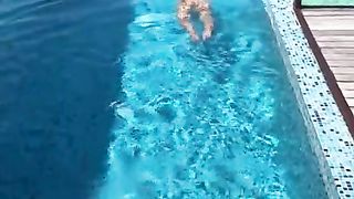 Our Honeymoon Sex Tape in Paradise Part 1-sex Vacations !!