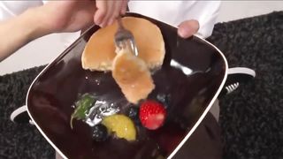 Japanese Food Bukkake Highlights