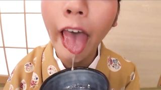 Japanese Food Bukkake Highlights