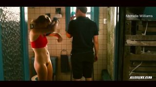 Celebrity Bushes - Hairy Pussies - Supercut