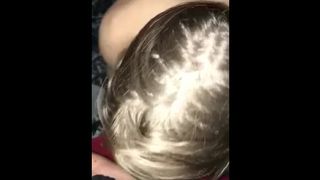 Little Sister's best Friend Sucks my Dick and Loves it