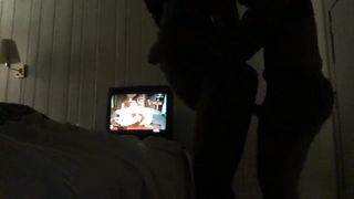 Girlfriend Fucked HARD in the Dark