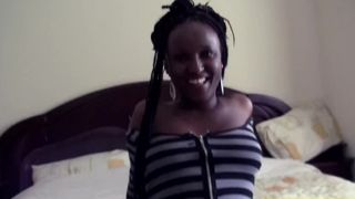 Sexy Ebony Gets Fucked In Her Amazin Ass