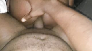 ebony with a great ass gets dicked down