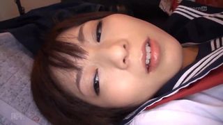 Cute School Girl Creampie