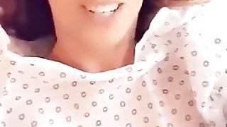Snapchat Girl Squirts on Doctor