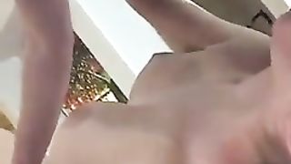 Trying to fuck my massage therapist