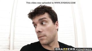 Brazzers - Big Butts Like It Big - (Jessie Rogers)( Ramon) - Ass