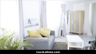 Hot Blonde Big Ass Latina Fucks Tourist Spanish