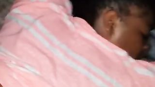 Step Sister Snuck in my Room for some Dick