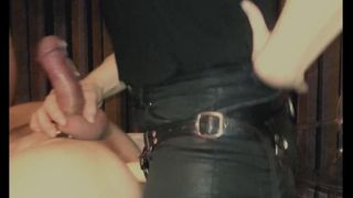 Fucking the Cum out of Hubby. he Cums from Anal Fucking. Prostate Milking.