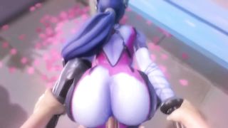 I could be the one |Overwatch|Warcraft|Nier 2b|game |SFM|HMV|PMV|HENTAI|3D|
