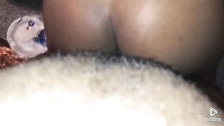 She Cums over and over and over