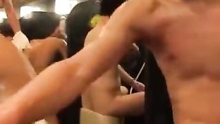 Shower Nice and Cute