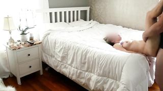 Dirty Talking Blonde gets what she wants