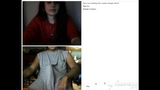Fun Omegle Reactions