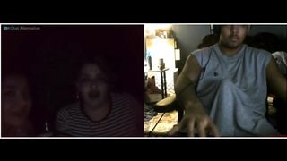 Fun Omegle Reactions