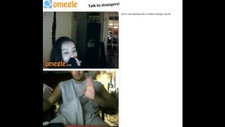 Fun Omegle Reactions
