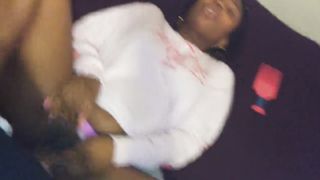 4'11 Cute Teen Fucked - Raw BBC