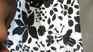 Mrs.masked gets fucked in the shower Instagram @mrs.masked Snapchat therealverde.6 Twitter @mrsmasked subscribe to our YouTube (kaystormak47)