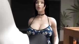 Sister's Sexual Circumstances 3D