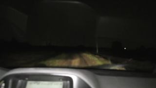 Video Reale Ragazza chiede autostop e poi si fa scopare