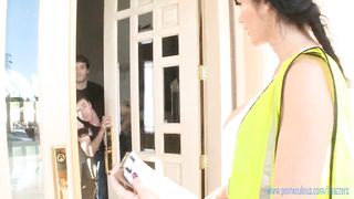 Big Tits in Uniform - Compilation - Aletta Ocean, Isis Taylor, Jayden Jaymes