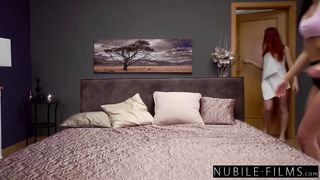 Nancy A, Charlie Red, Leanne Lace- Lesbians Cum Harder S31:E11