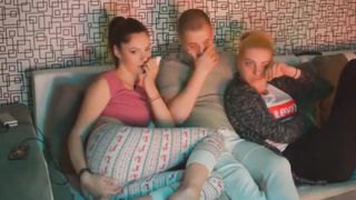 Cheating - Play with Pussy of Girlfriend's Wife