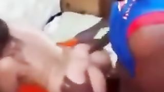 Cuckold Hubby has Finally got what he Wanted now he's Regretting It.