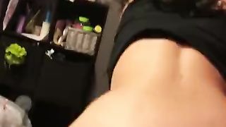 No Face no Case - Fucking while the Family is Downstairs