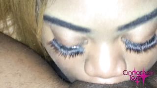 SEXY FEM EATING LESBIAN STUD PUSSY AND ASS!!!