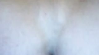 Gorgeous wife shared with hubby and friend