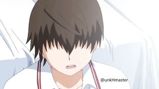 [full HD]Ultimate Hentai Footjob Compilation [part 1]