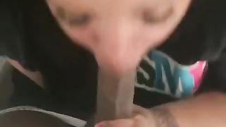 Old Head BBW has Trouble with Young BBC Mario