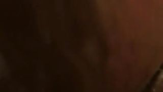 Jessica takes me deep