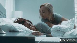 Deeper. Evelin and Kayden Unexpected Rendezvous